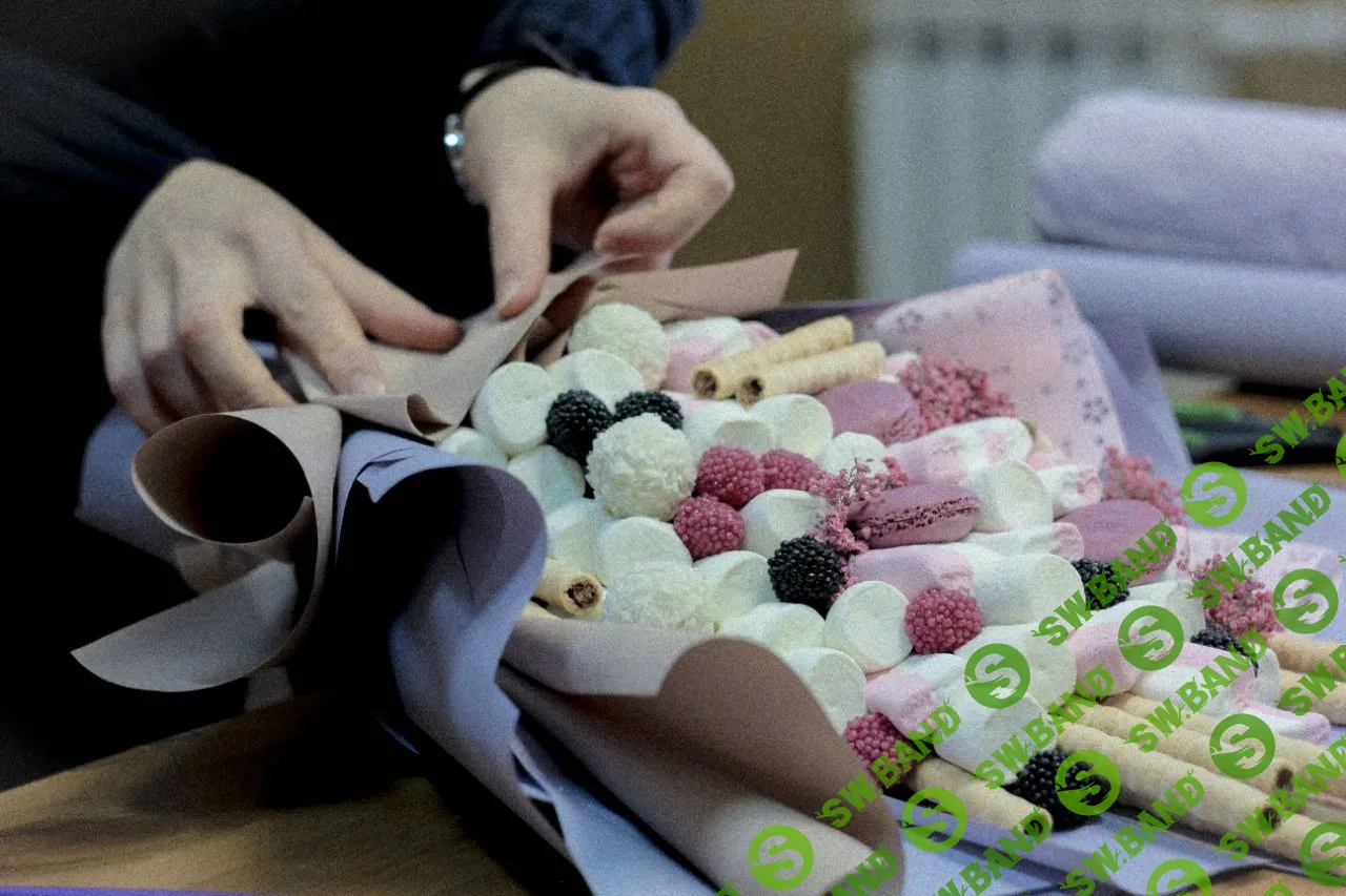 [Алина Ройтман] Секреты упаковки (2019)