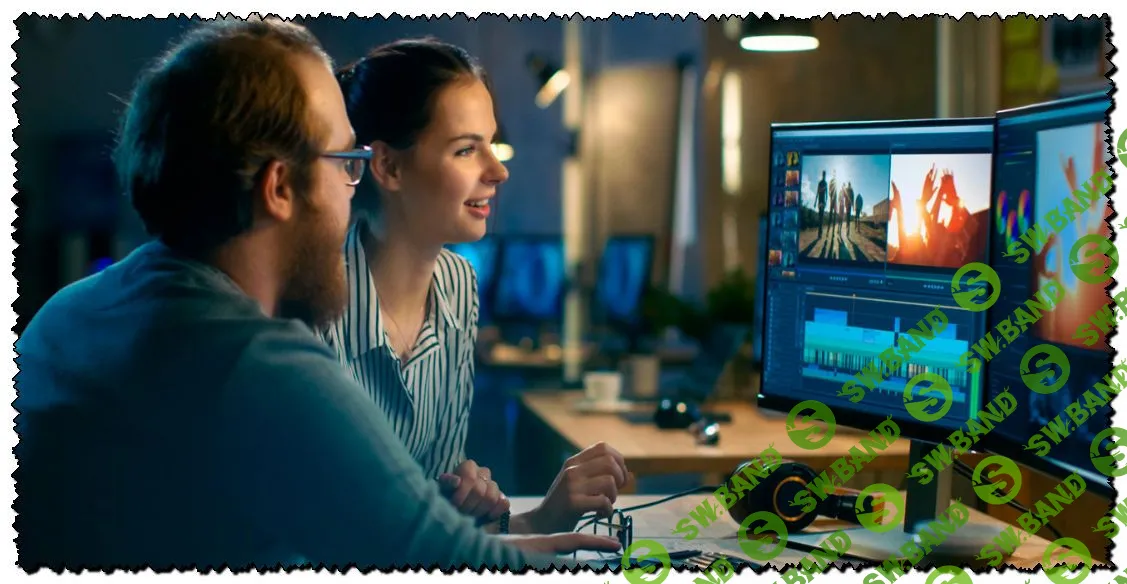 [Алина Сандал] Видеомонтаж с нуля