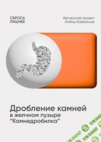 [Алёна Ковальчук] Дробление камней желчном пузыре "Камнедробилка" (2025)