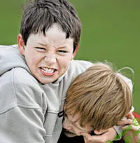 [Алёна Николаева] Детская агрессия - (2014)