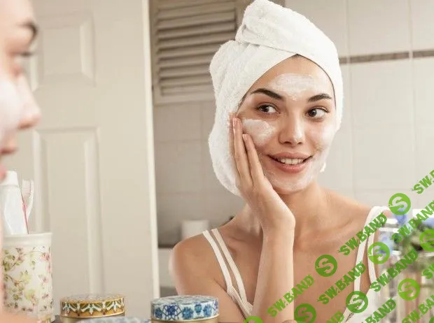 [Алёна Шумска] Уход дома на уровне салона (2020)