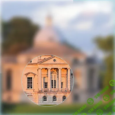 [Алла Аронова] Архитектура от А до Я с точки зрения искусства (2023)