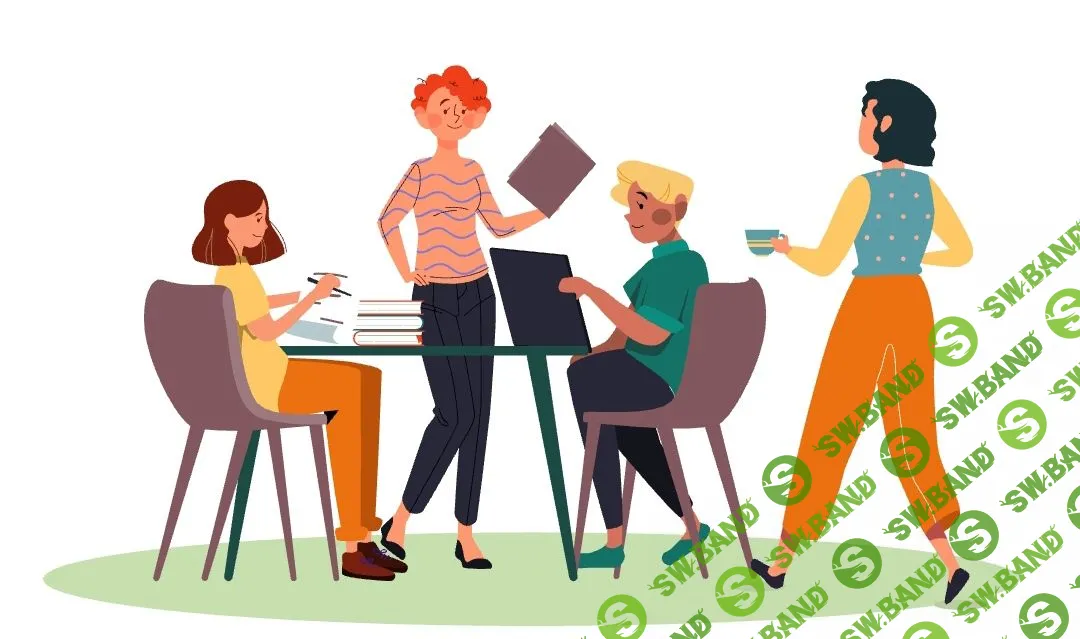 [Алла Далит] Мастер общения. Как строить отношения в кризисе (2022)