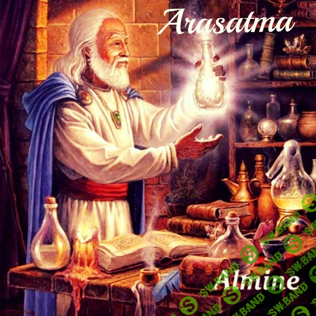 [Альмин] Дыхательная практика Арасатма