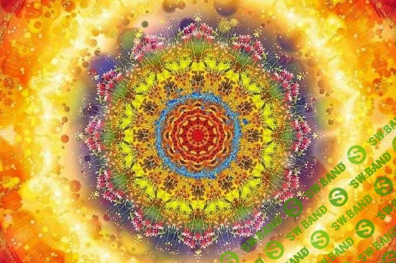 [Алтарь Инитаксы] Магическая Мандала от А до Я (2022)