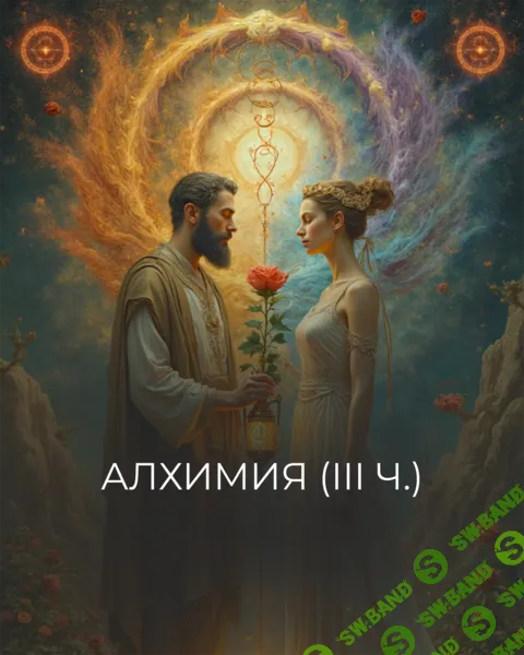 Алхимия. III часть трилогии Работа с Мужским. Великое Мужское 2 [Катя Баллеста]