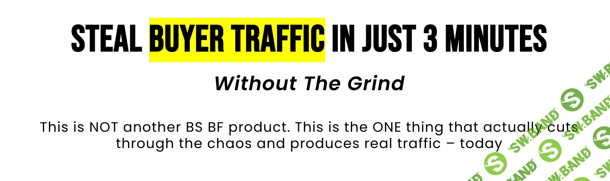 [Аманда Кравен] Как перехватывать трафик из комментариев и получать клики без контента (2025)