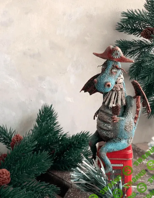 [amarillisdolls] Он дракон (2023)