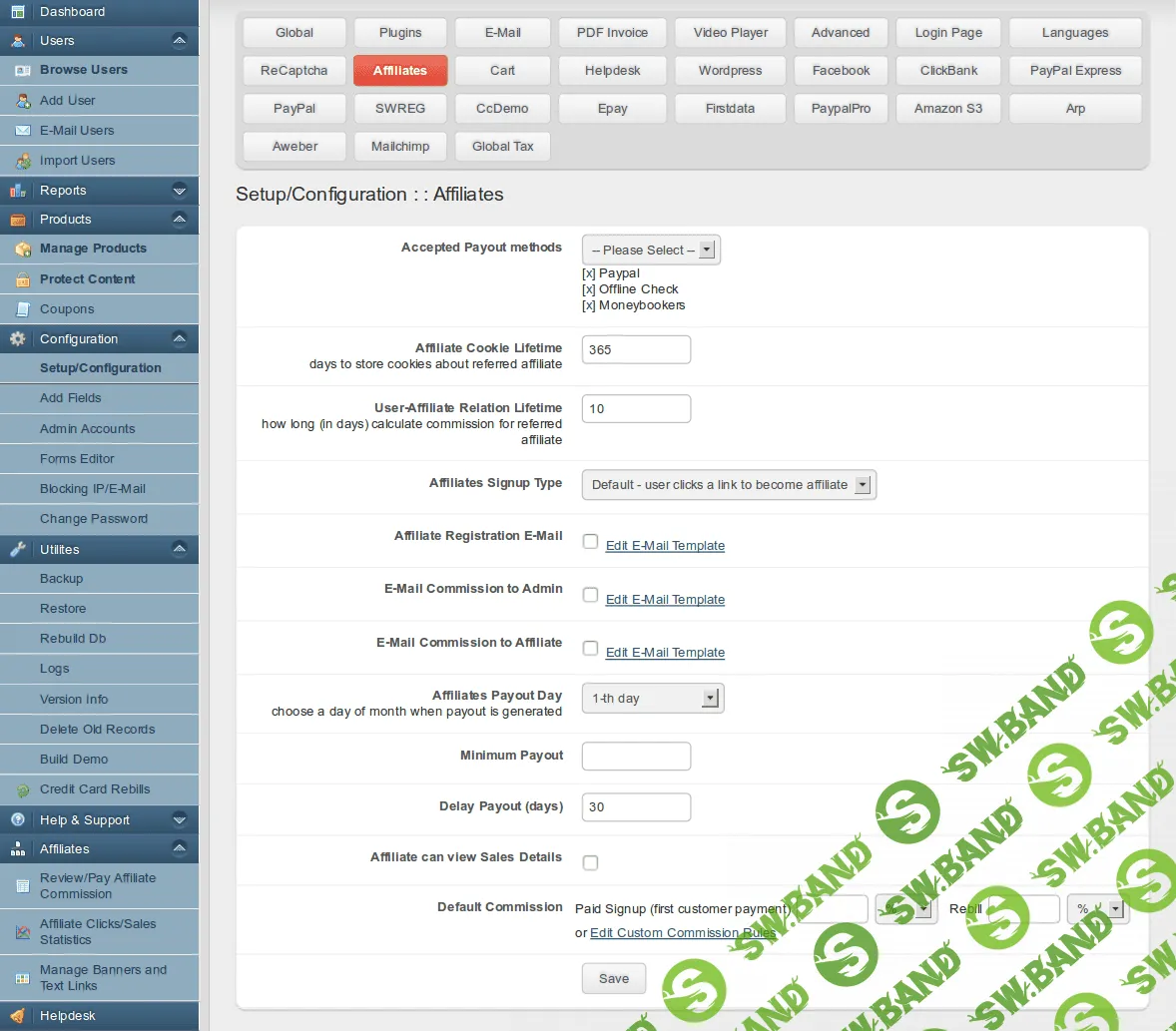 aMember Professional 4.3.6