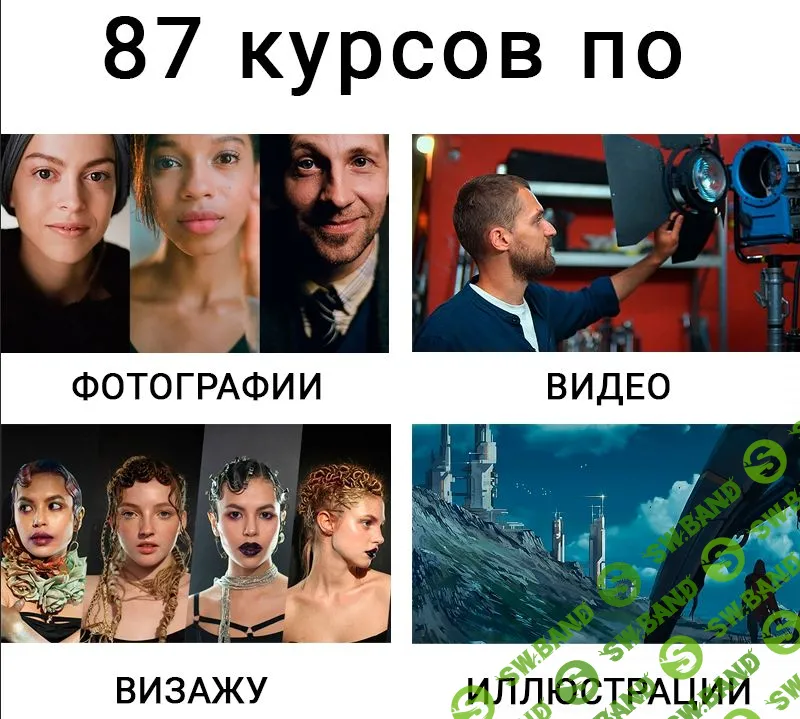 [Amlab] Все курсы от Amlab (2019)