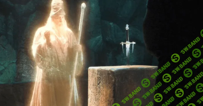 [Anantram] Авалон. Сила Мерлина (2020)