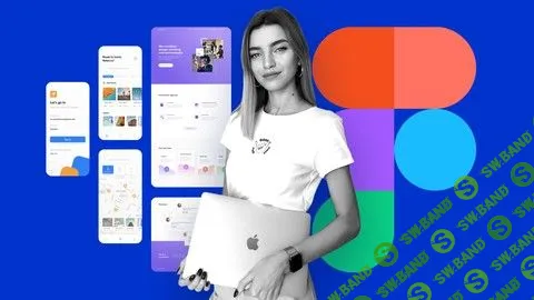 [Anastasia Marinicheva] I believe I can design - изучаем UI дизайн в Figma (2019)