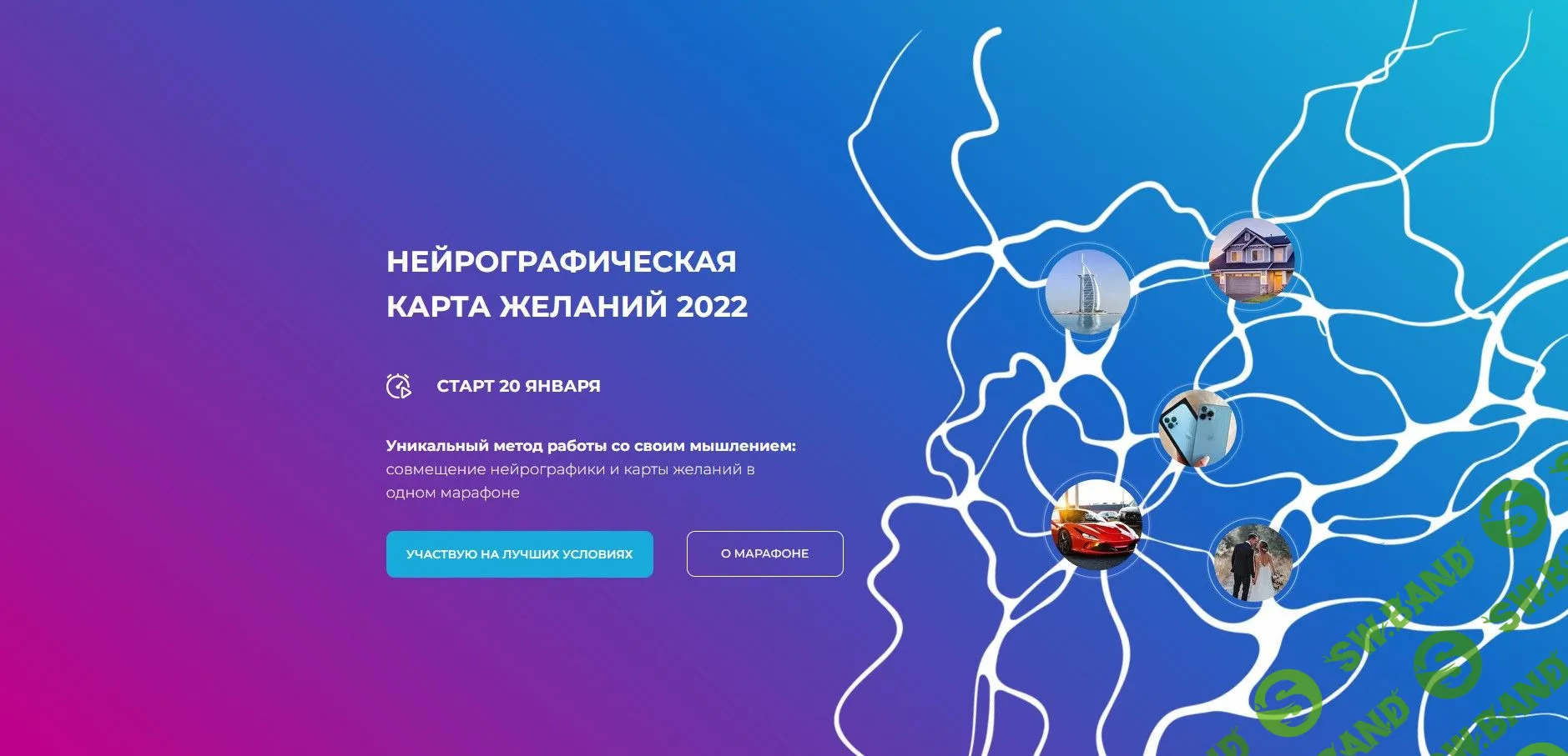 [Анастасия Анисимова] Нейрографическая карта желаний (2022)