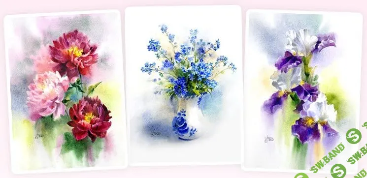 [Анастасия Беседина] Цветочная феерия (2022)