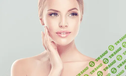 [Анастасия Дубинская] Наливные яблочки: антивозрастная коррекция щек.