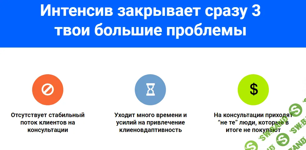[Анастасия Голд и Денис Примаченко] Как привлекать клиентов на консультации через Автоворонки ВКонтакте (2018)
