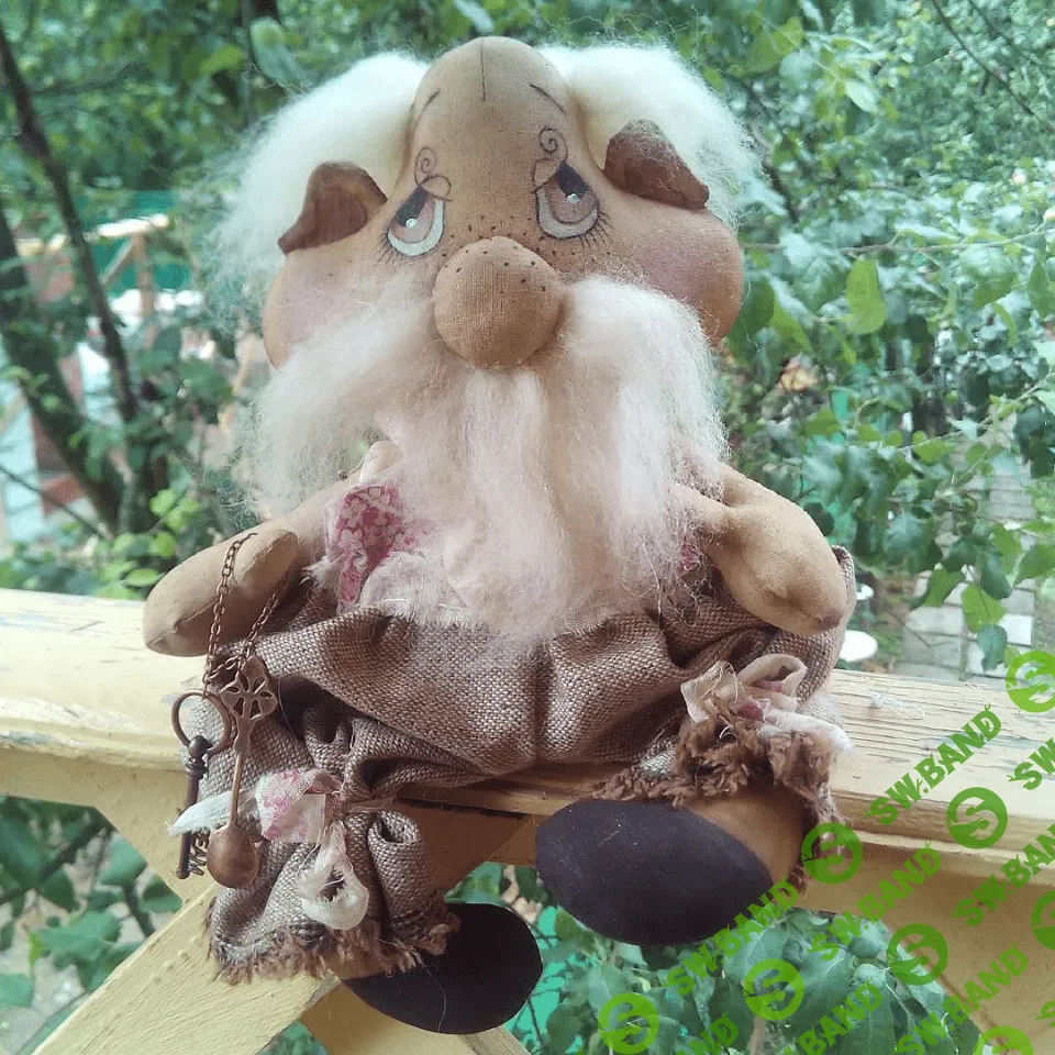 [Анастасия Голенева] Домовой