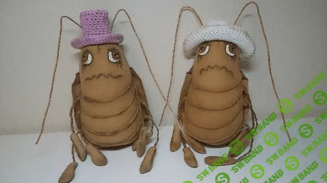 [Анастасия Голенева] Таракан