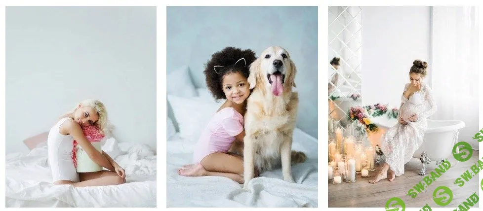 [Анастасия Кочеткова] КАК СНИМАТЬ В СТУДИИ