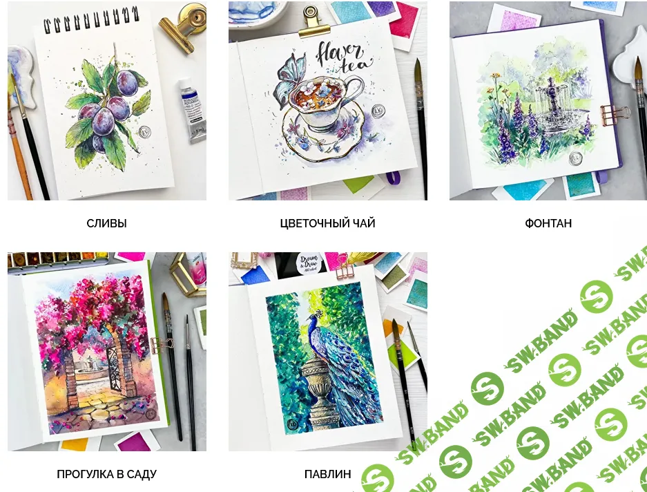 [Анастасия Козлова] Летняя мелодия (2022)