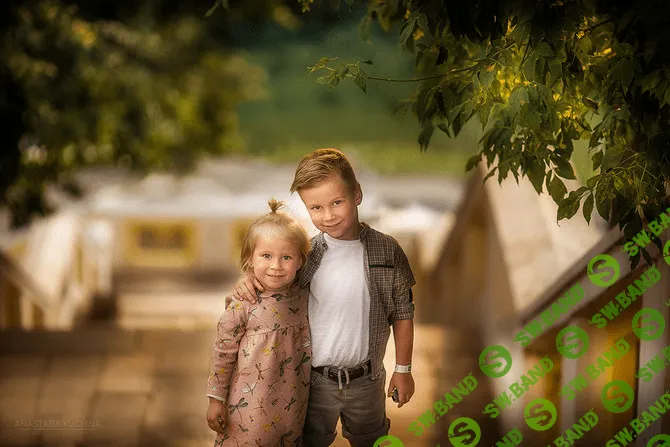 [Анастасия Кучина] Детство босоногое (2021)