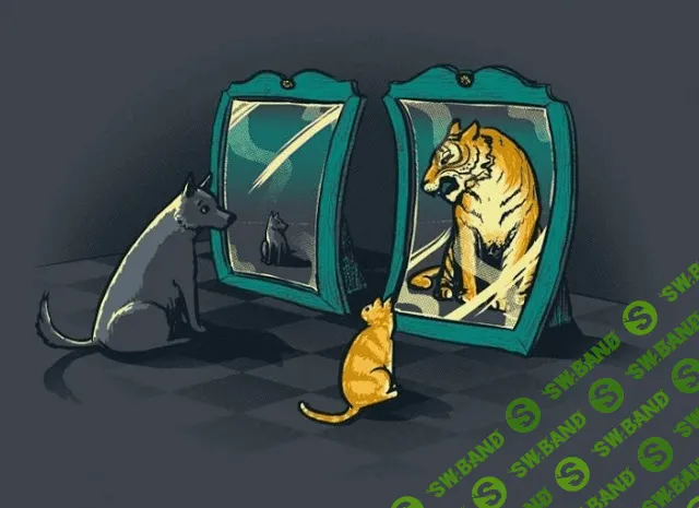 [Анастасия Кулькова] Как самооценка влияет на нашу жизнь: успех, агрессия и отношения (2020)