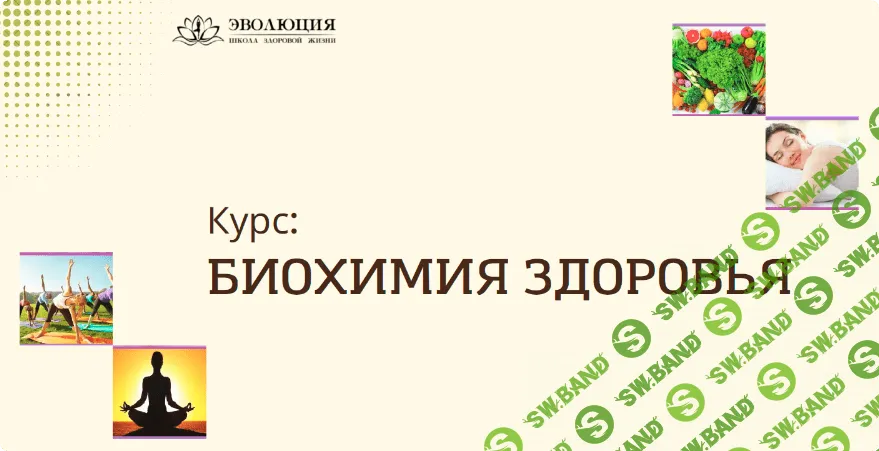 [Анастасия Мареева] Биохимия здоровья (2023)
