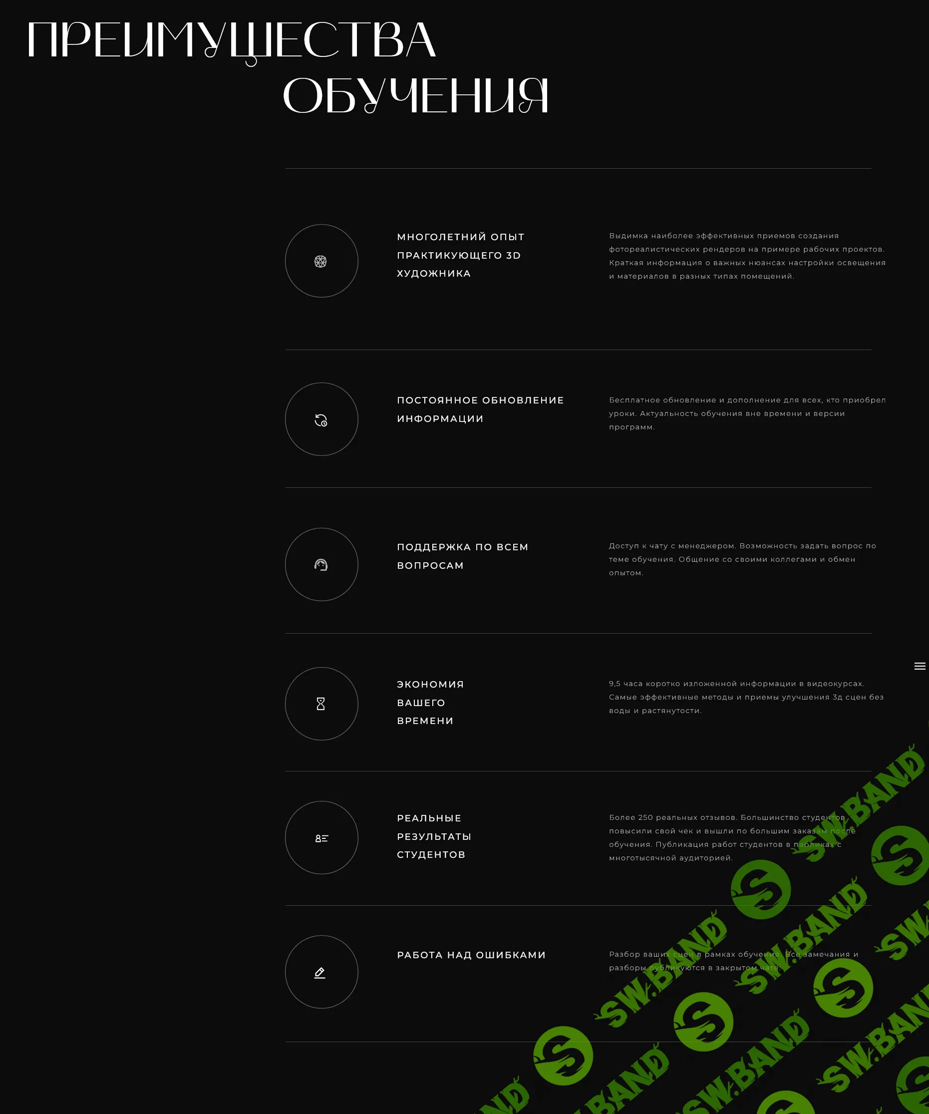 [Анастасия Резниченко] Level Up. Corona Render (2022)