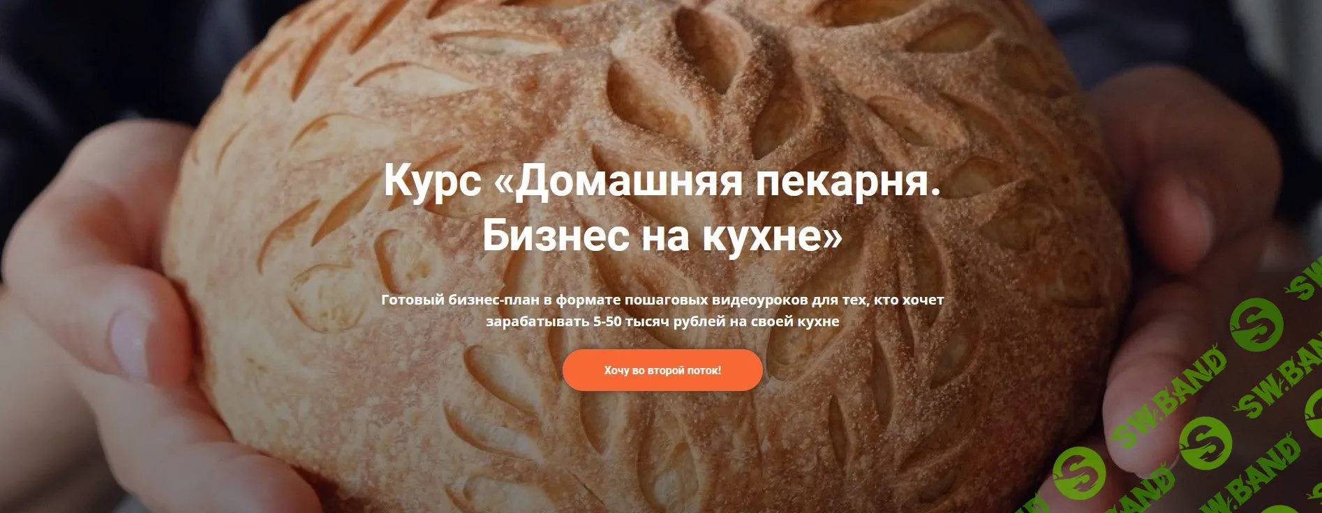 [Анастасия Савельева] Домашняя пекарня. Бизнес на кухне (2022)