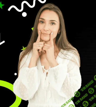 [Анастасия Шавалеева] Онлайн-курс по гимнастике для лица Top Face (2021)