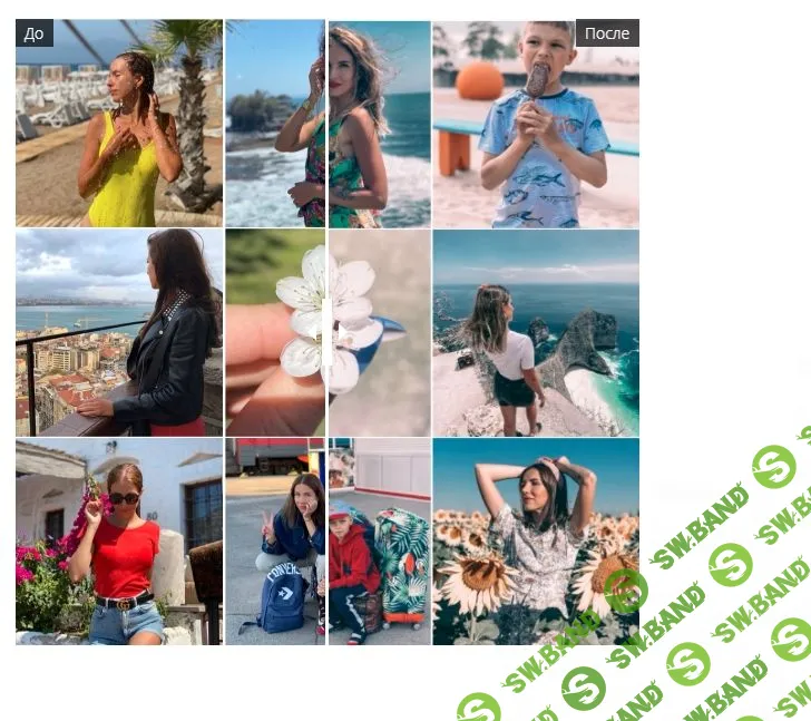 [Анастасия Тугашева] 200 пресетов для мобильной обработки (2020)