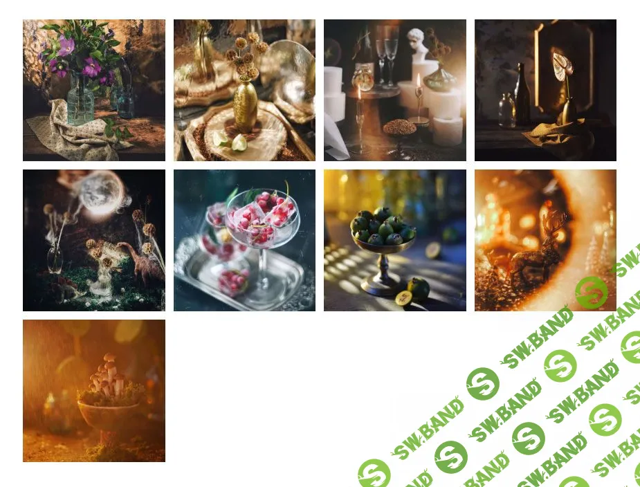 [Анастасия Зубкова] Световые схемы в натюрморте (2020)