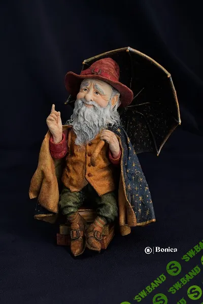 [Anastasiya Bonica] VK Donut (январь 2026)