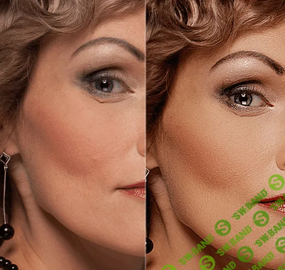 [Анатолий Алексеев] Глянцевая ретушь и цветокоррекция за 5 минут