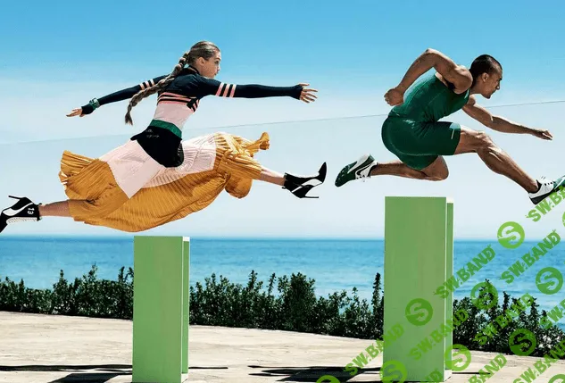 [Андрей Аболенкин] Мода и авангард (2019)