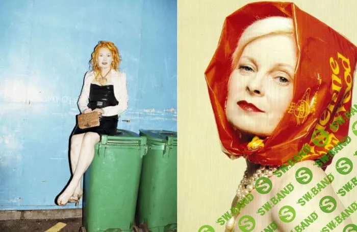 [Андрей Аболенкин] Вивьен Вествуд - дама, художник, панк (2021)