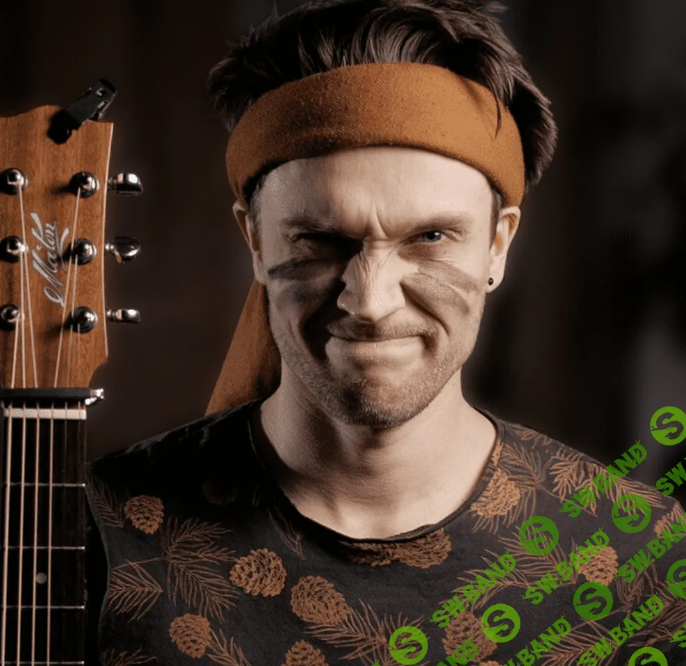 [Андрей Аксёнов] Фингерстайл. Начало (2020)