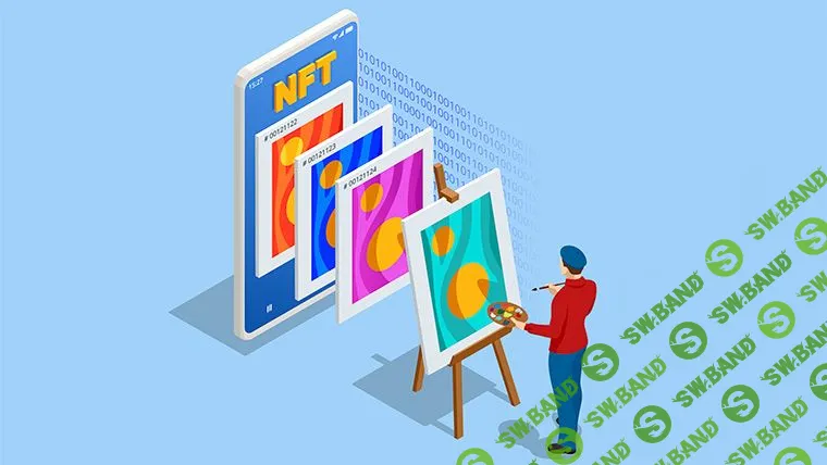 [Андрей Белков] Маркетплейсы NFT (2023)