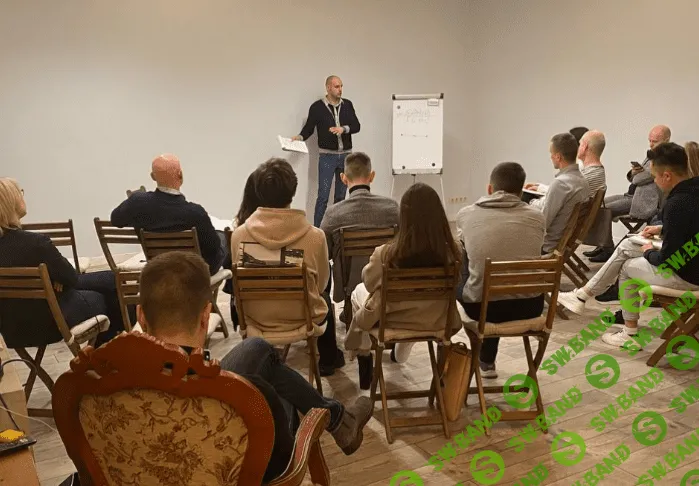 [Андрей Цыганков] Самая главная идея. Тариф - Онлайн + запись + карта (2023)