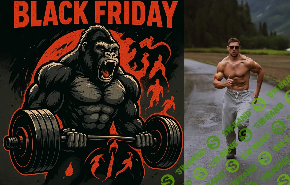 [Андрей Филипов] Интенсив на силу, энергию и тестостерон (2025)