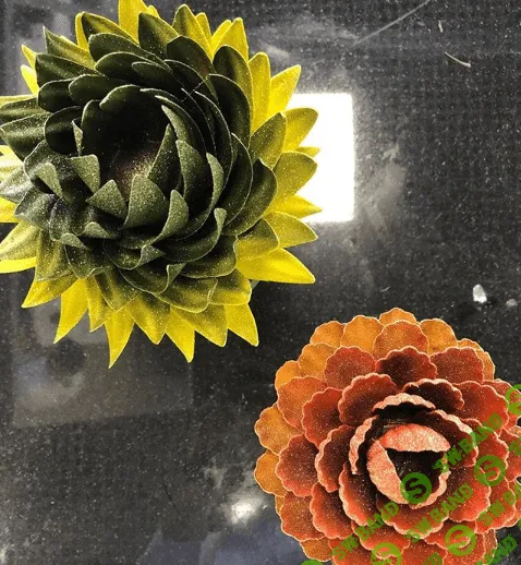 [Андрей Канакин] Шоколадный цветок. Сборка (2017)