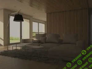 [Андрей Козлов] Постобработка рендера в Photoshop, After Effects и Optical Flares