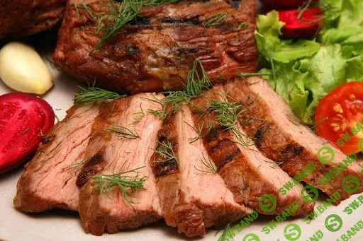 [Андрей Мокич] Сочное мясо на домашней кухне (2021)