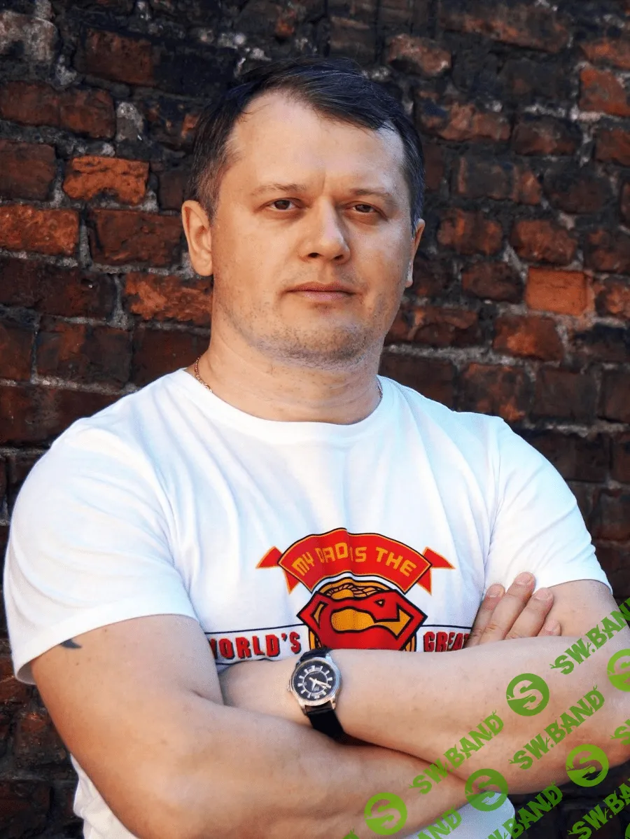 Андрей Погудин