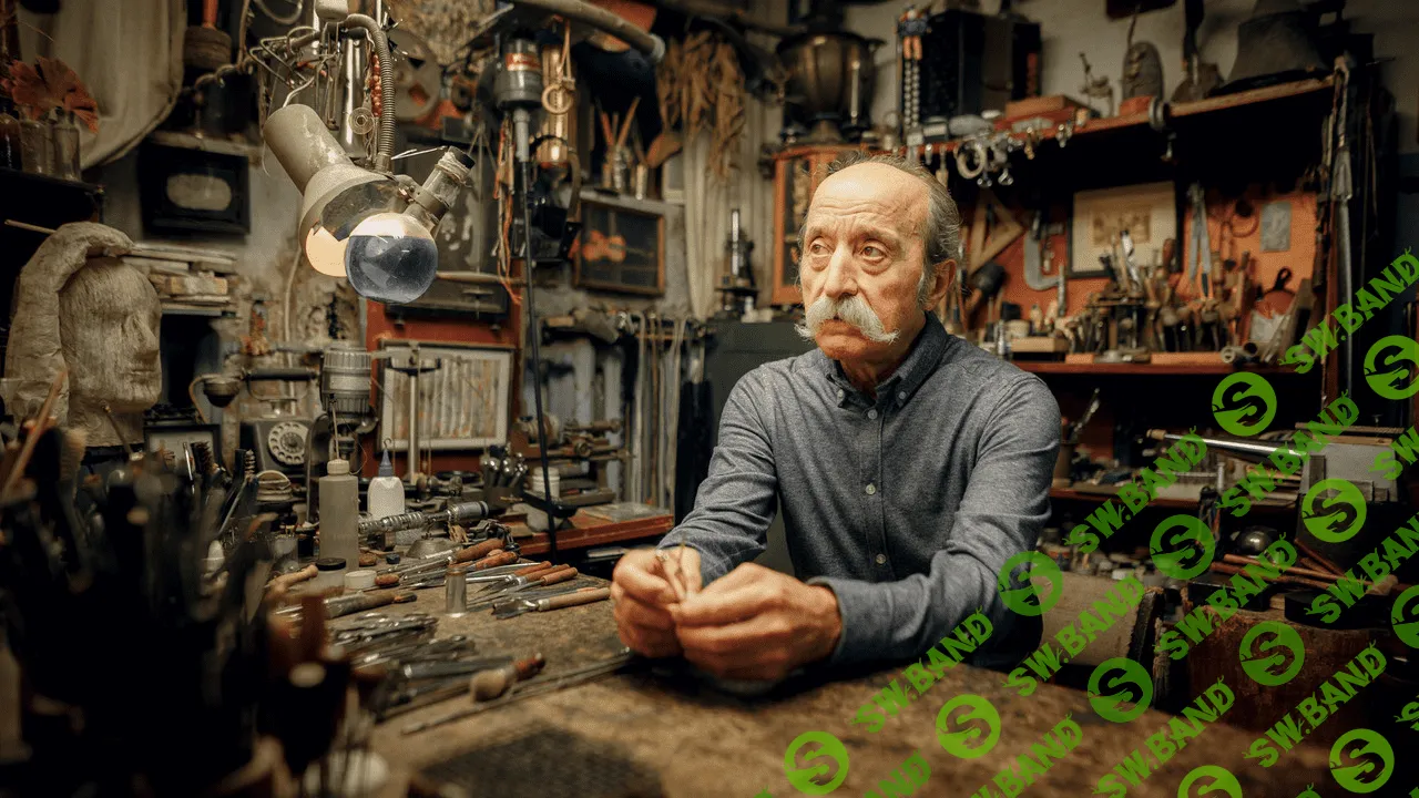 [Андрей Васильев] 50 авторских художественных пресетов для Lightroom