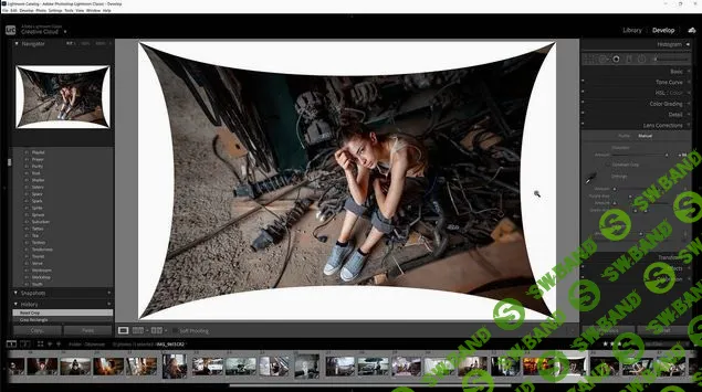 [Андрей Васильев] Авторская обработка (2021)