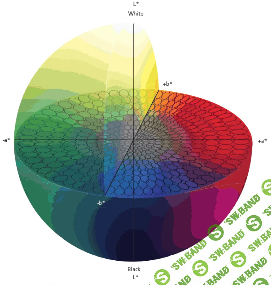 [Андрей Журавлев] LAB - ЦВЕТОВАЯ МОДЕЛЬ (2019)