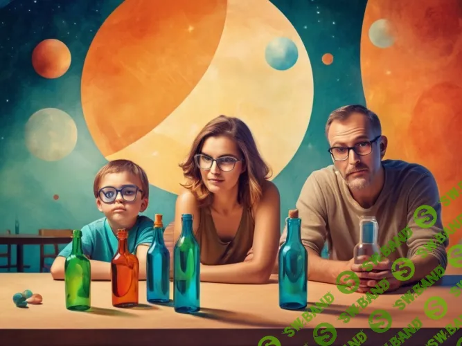 [Анфиса Белова] Взрослые дети алкоголиков в качестве родителей (2025)