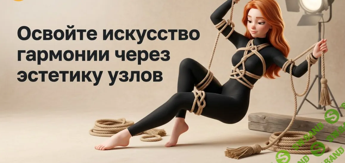 [Ангелина Муратова] Шибари (2026)