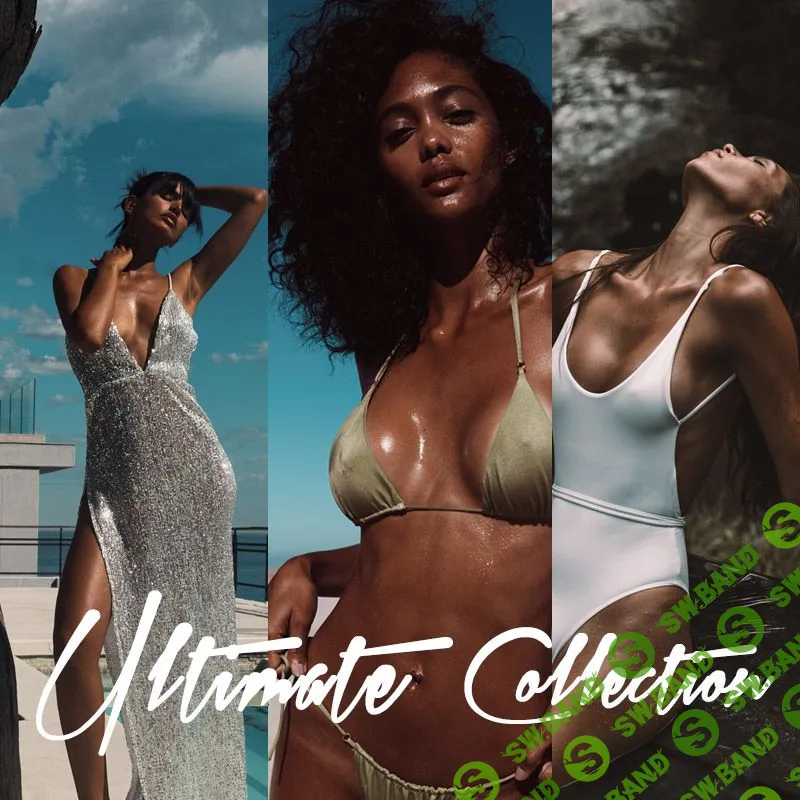 [Anitasadowska] 3 Pack lightroom preset bundle (2018)